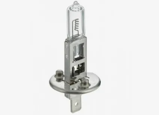 Автолампа галогеновая Н1 24V-100 YADA Clear (1шт.)