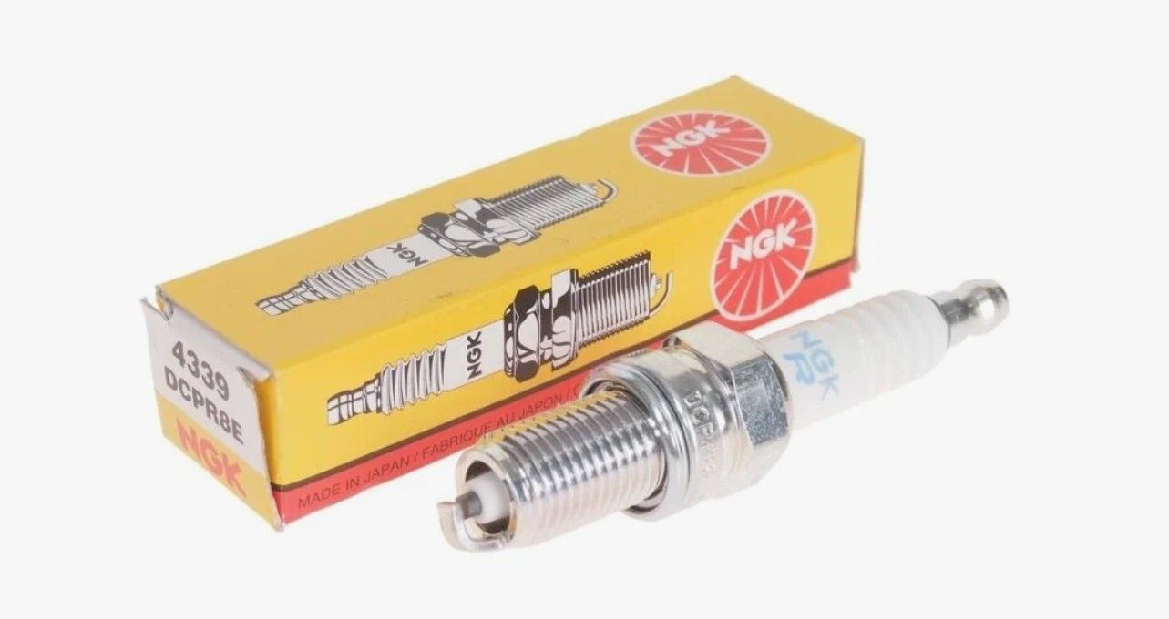 Свеча NGK DCPR8E 4179/4339 