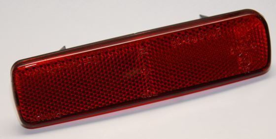 Катафот бампера заднего 2110,  2111,  2112,  2123 левый ДААЗ