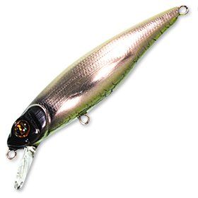 Воблер PONTOON 21,  Greedy-Guts 88SP-SR,  88мм,  11.7 гр.,  0.8-1.0 м. 472