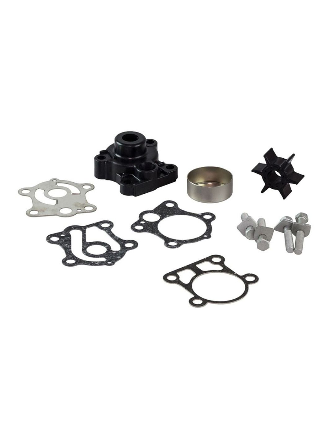 Ремкомплект помпы с корпусом Skipper для Yamaha 25-30D SK6J8-W0078-A1-W-H
