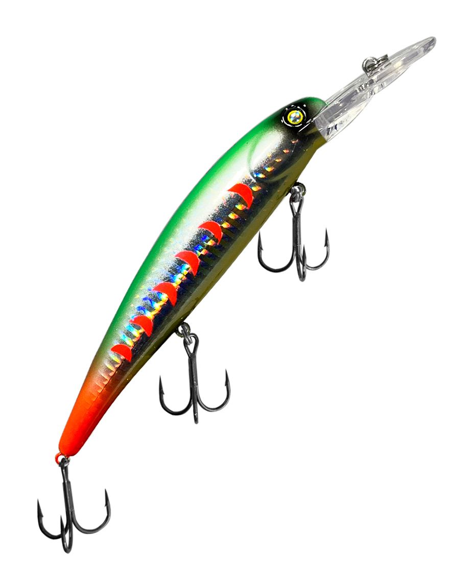 Воблер BAT Hachiro (V) BT010 (120 mm.; 19 g.; 4 m.) # B144