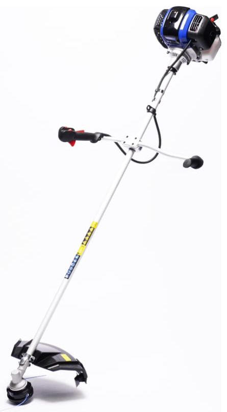 Мотокоса "НЕВА" BCK753U PRO (1.9кВт/2, 6л.с,  леска Ø2, 8мм,  неразборная штанга,  вес 7, 5кг) 