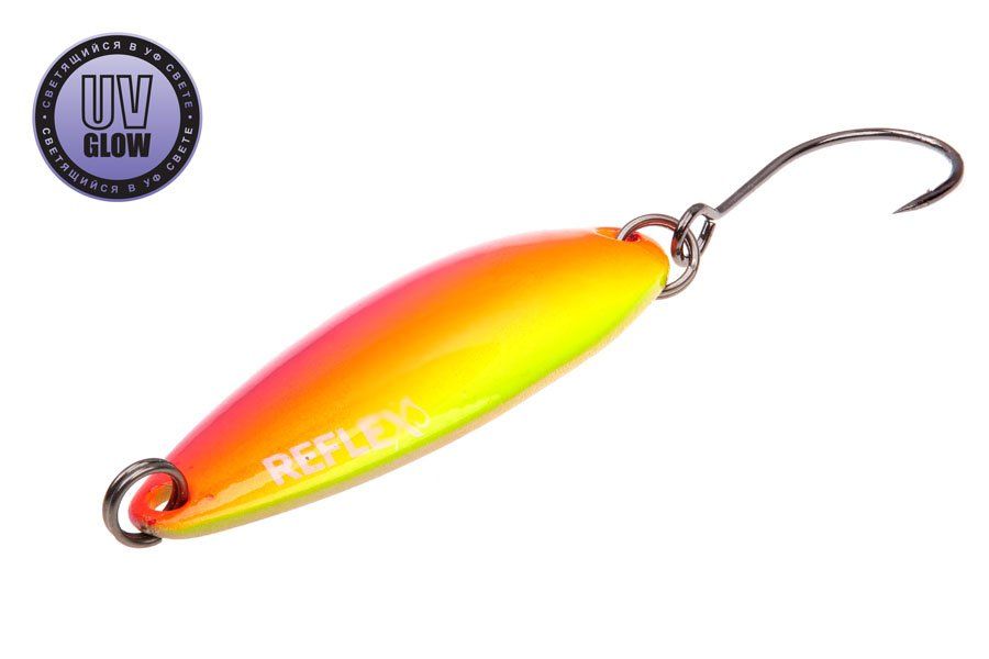 Блесна REFLEX 3.1g LEGEND цв. R35