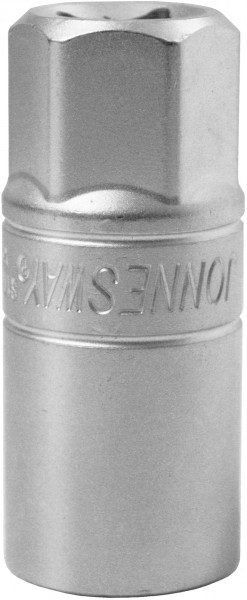 Головка торцовая свечная 16мм*1/2" 6-гран. JONNESWAY S17H4116