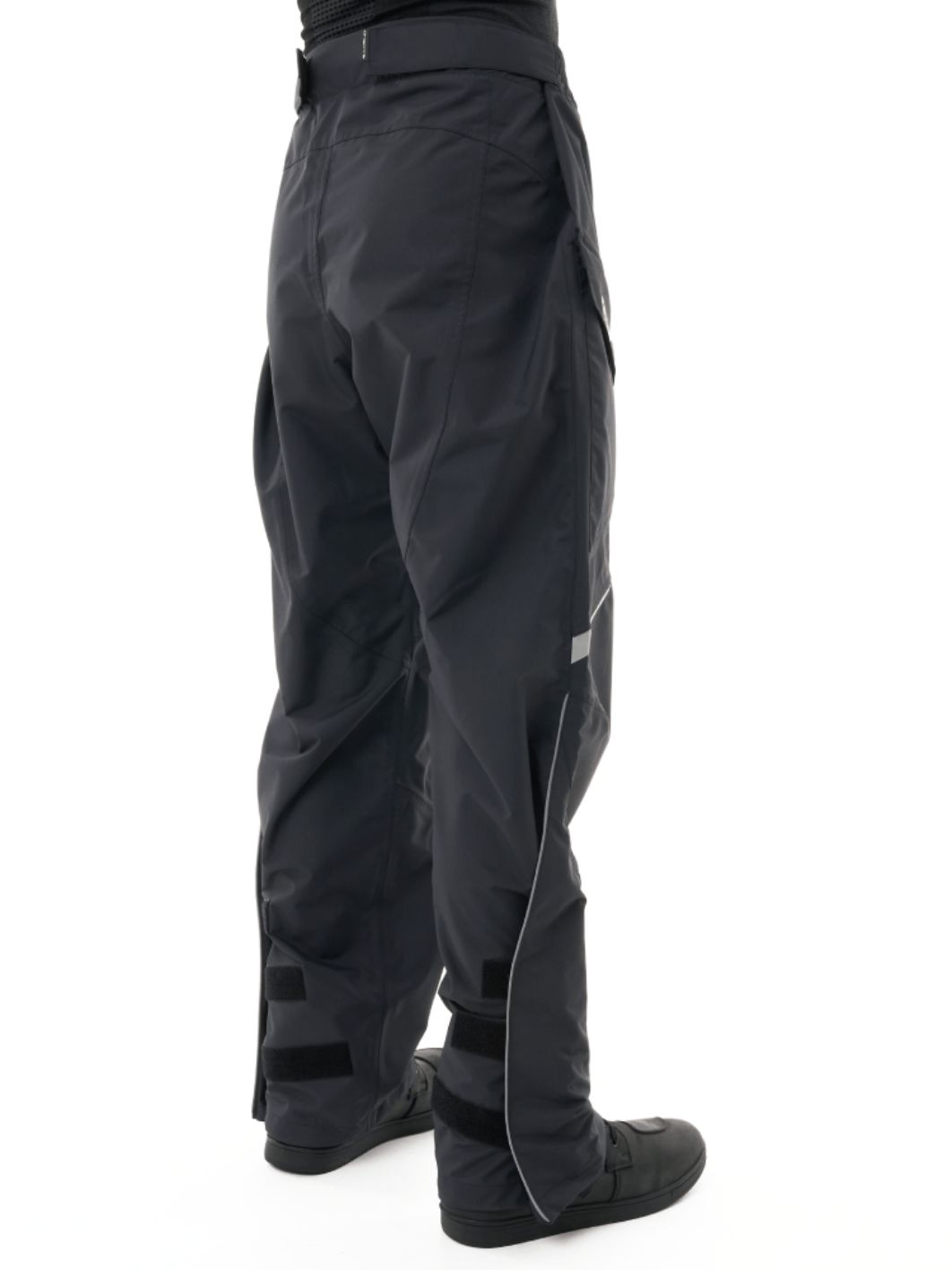Штаны - дождевик DRAGONFLY EVO MAN BLACK (мембрана 20000/20000) S