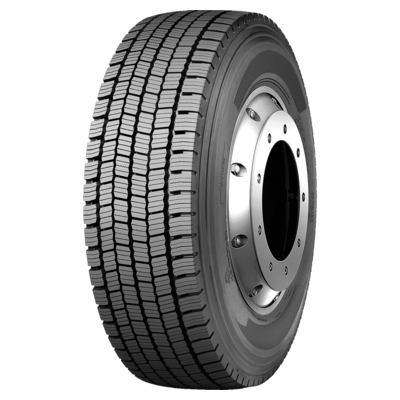 315/70 R22.5 GOODRIDE ICETRAC N1 NS785 156/150M (152/148L) 3MPSF  А/шина Зимняя рулевая (Универсальная)