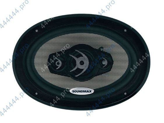 Автомобильные колонки Soundmax SM-CSA694 (15x23см)