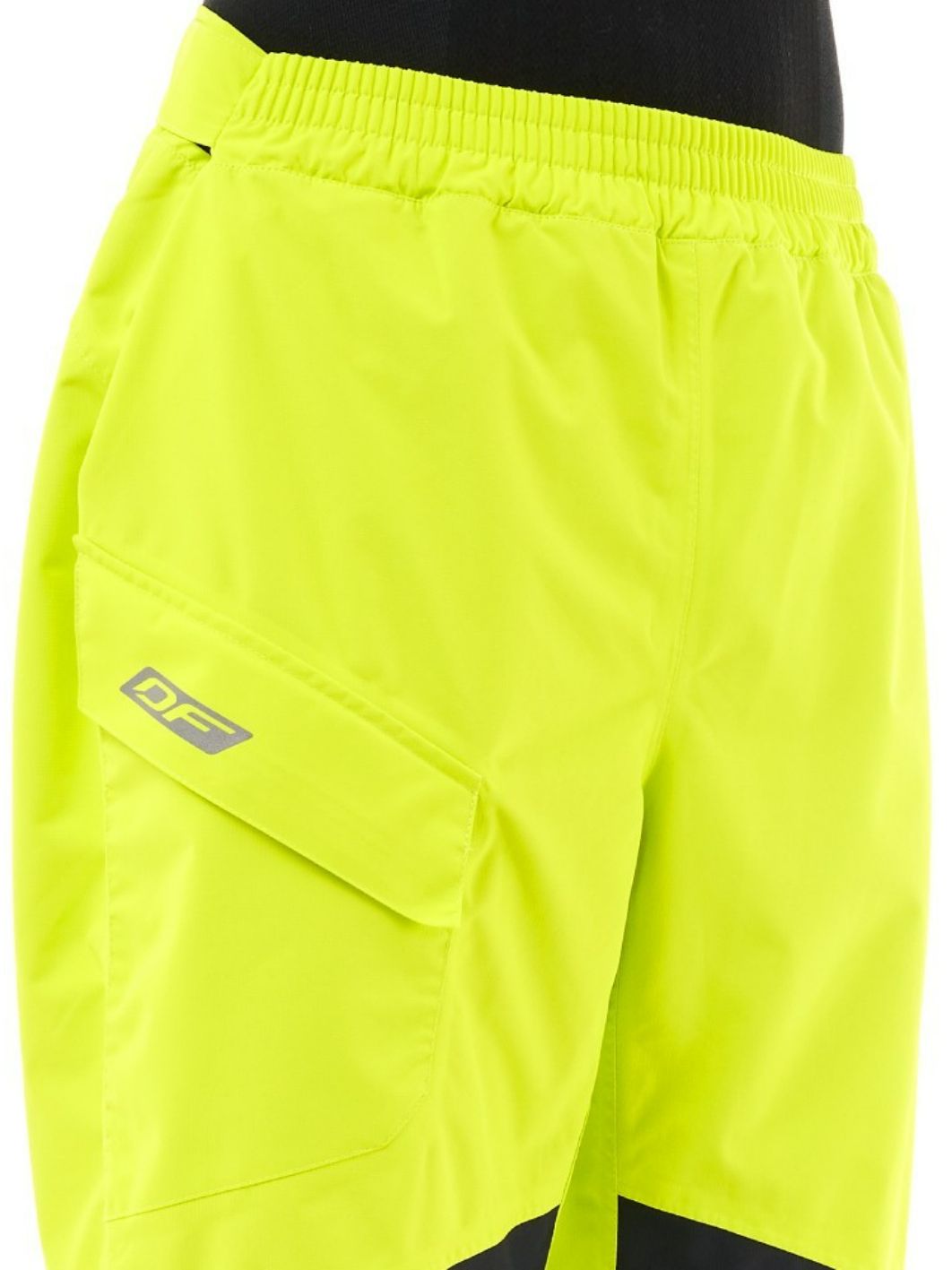Штаны - дождевик DRAGONFLY EVO MAN YELLOW (мембрана 20000/20000) L