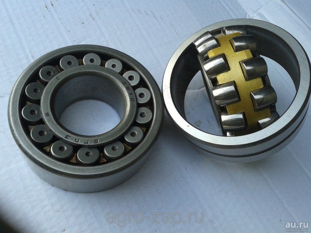 Подшипник 3610 КПП КАМАЗ, УРАЛ (22310)