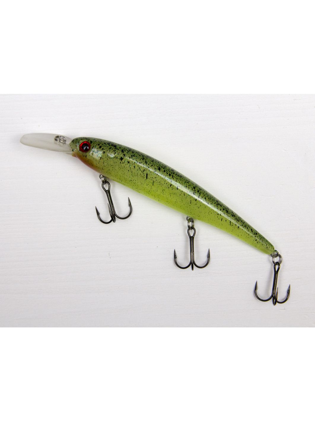 Воблер BANDIT SHALLOW WALLEYE G01