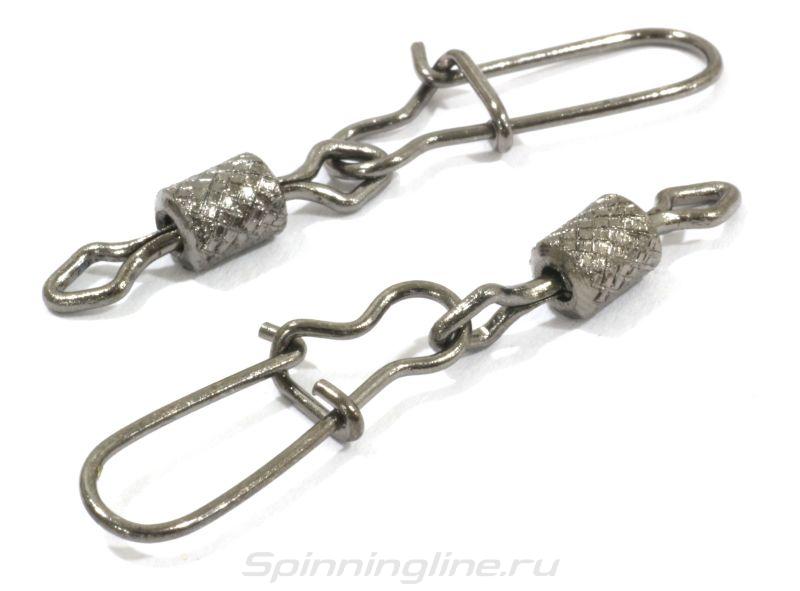Блесна зимняя KARISMAX NERO1 75/16 SILVER/GOLD