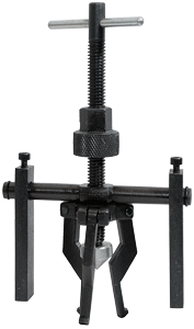 Съемник 3-х лапый внутренний захват (Ø12-50мм) АвтоДело 41708