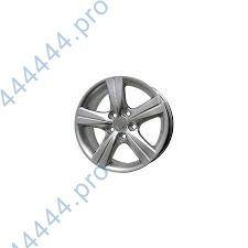 Диск л.Р17 7.5/5*114.3 REPLICA p.173 d60.1 ЕТ40 Lexus Б/У мех повреждения ЛКП,  без вставок