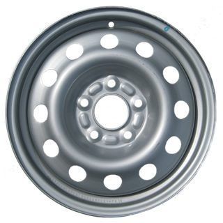 Колесный диск EURODISK 76J39C 6.5x17/5x114.3 D60.1 ET39