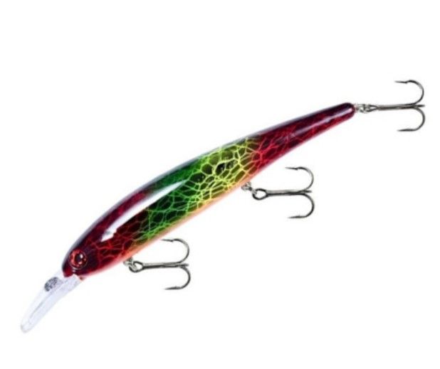Воблер BANDIT SHALLOW WALLEYE OL158