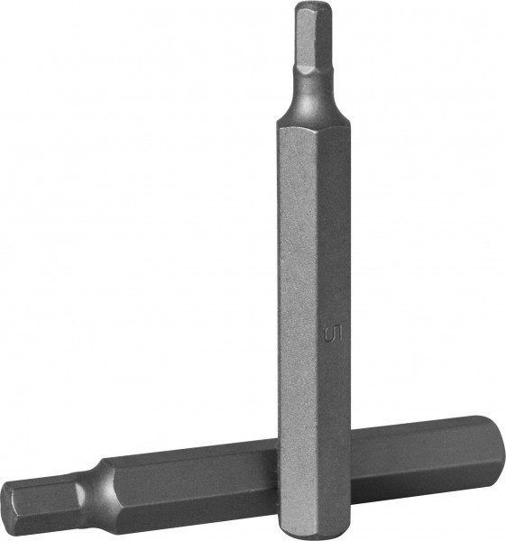 Бита HEX H5*75мм (10мм) OMBRA 571205