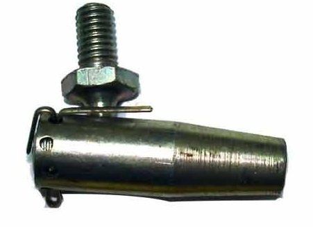Наконечник тяги дроссельной заслонки ГАЗ-3307 (ГАЗ) 21.1108055-10