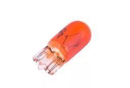 Автолампа 12-5 б/цок YADA (желтая) W5W (1шт.) 