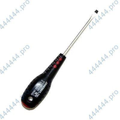 Отвертка SL5.5*125 (220мм) FullStar JONNESWAY D04S5125