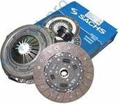 Сцепление в сборе ГАЗель Бизнес дв.Cummins 2.8 SACHS A21R22-1601620-01