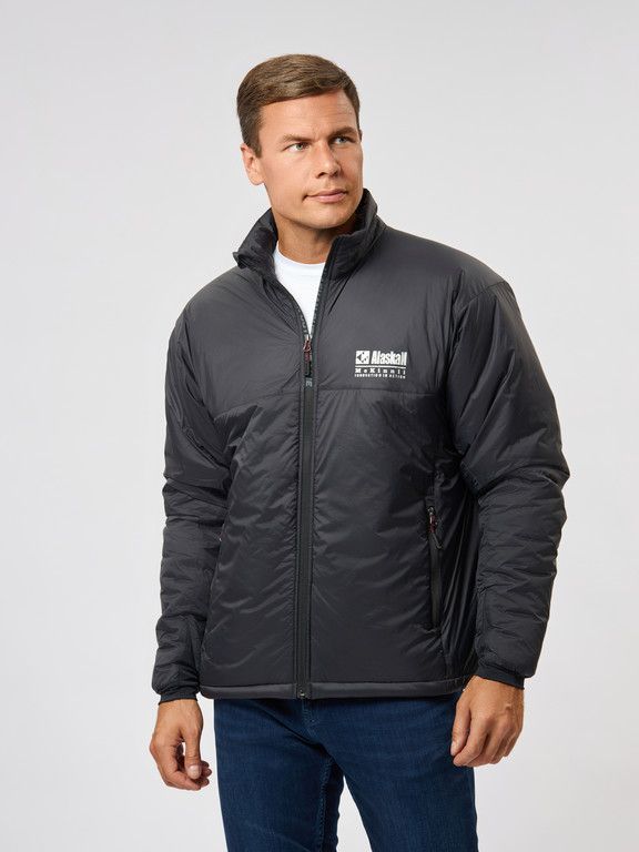 Куртка Alaskan McKinnli XL утепленная графитовый м