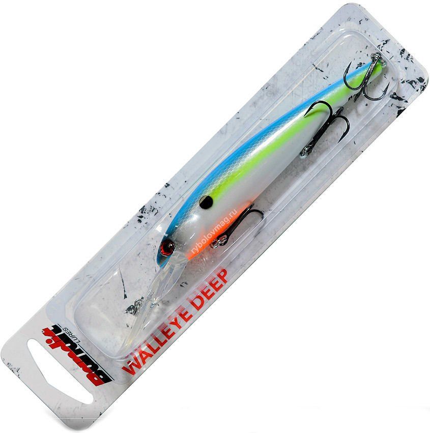 Воблер BANDIT DEEP WALLEYE B31