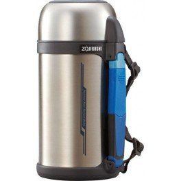 Термос Zojirushi SJ-TG08-AA 0, 8 л (син)