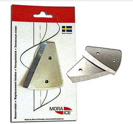 Ножи для ледобура MORA EXPERT 175 mm.