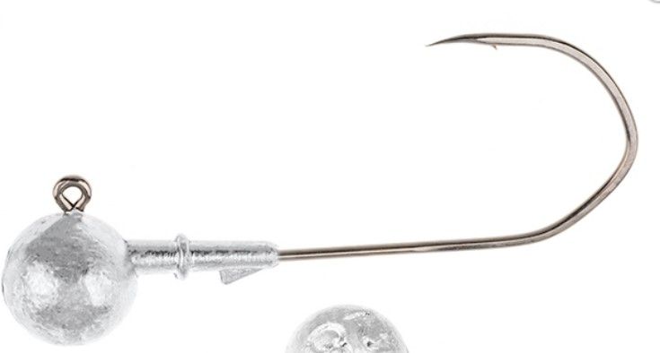 Джиг-головка зимняя Jig Hunter Сlaw 3/0 90° с тройником 30 гр. (шт)