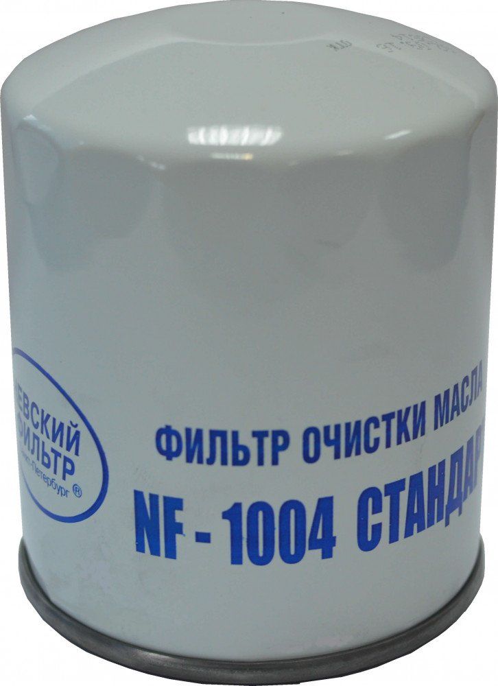 NF1004 Фильтр масляный ГАЗ дв-406 НФ-1004