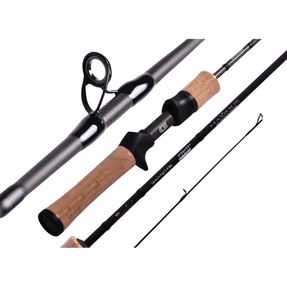 Удилище кастинговое Maximus Bankai C 24M 2, 4m 7-35g