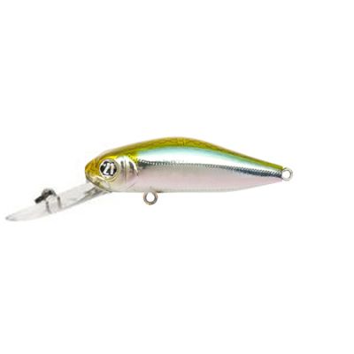 Воблер PONTOON 21,  Crackjack 98F-DR,  98мм.,  16.0гр.,  погруж.2.0-2.5 м. 012