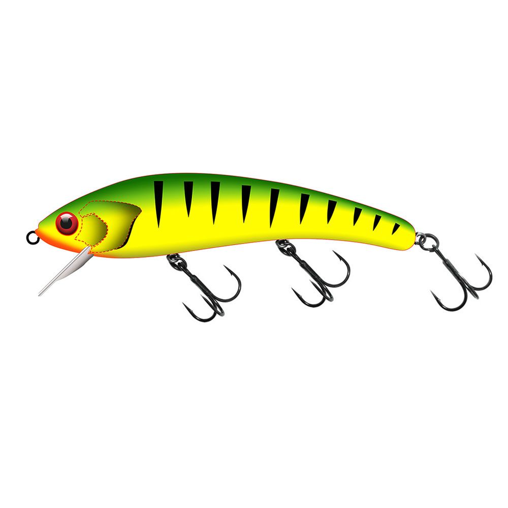 Воблер Stinger PhantomAS 105SP-SR #GYB