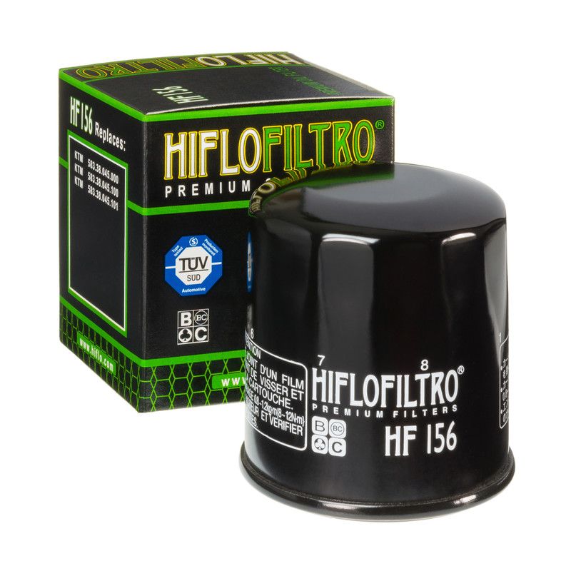 Фильтр масляный Hi-Flo HF156