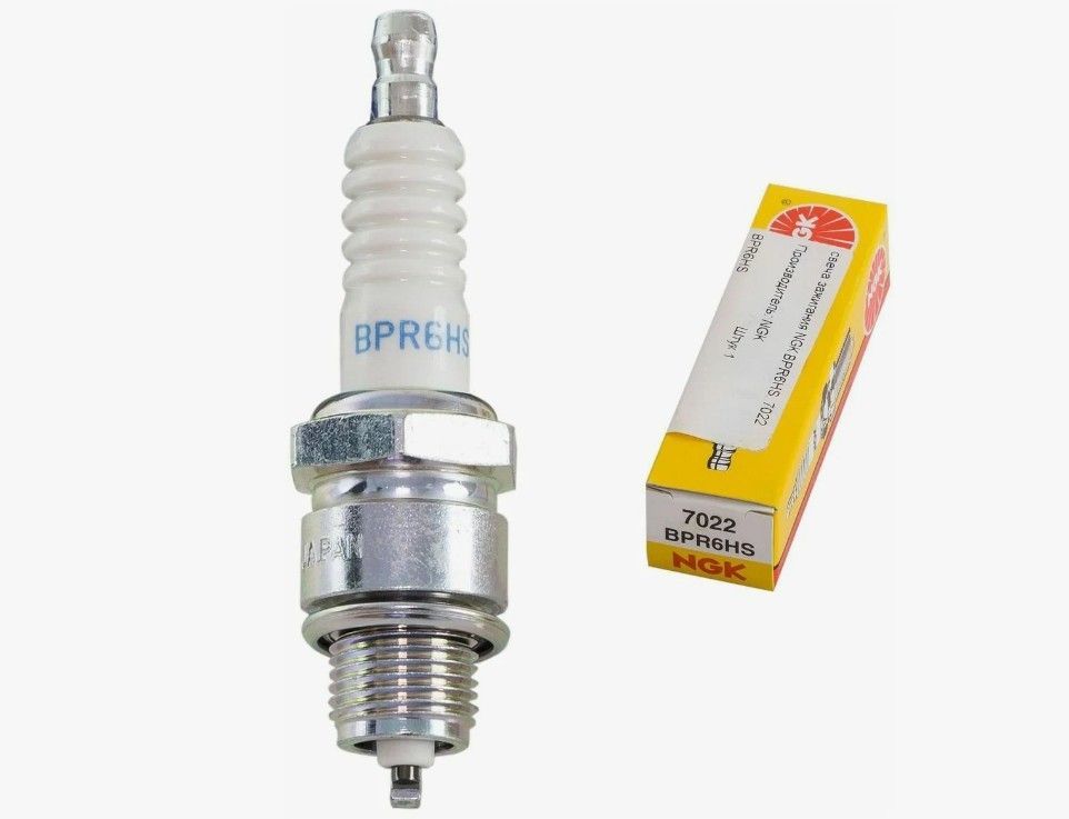Свеча NGK BPR6HS 7022 