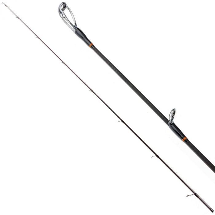 Хлыст угольный для спиннинга Akara Black Hunter H762 (17-51) 2, 28 м