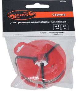 Струна для срезки стекол АвтоДело 40686