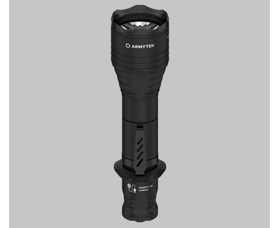Фонарь Armytek Viking Pro Magnet USB Белый