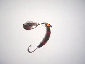 Донная незацепляйка Locust 58 mm (19, 5гр) 5811606