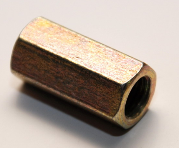 Соединитель тормозных трубок (М10*1)
