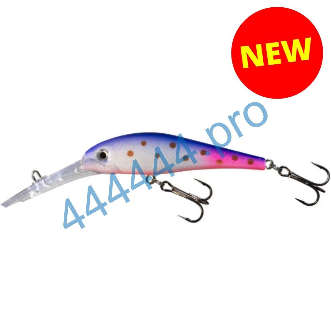 Воблер JESSE DEEPRUNNER DJE8 62