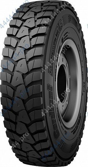 11.00 R22.5 CORDIANT PROFESSIONAL DM-1 ВЕДУЩАЯ СТРОЙКА 148/145K Автошина