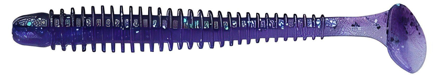 Приманка съедобная Keitech Swing Impact 3.5" #408 Electric June Bug