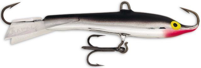 Балансир Rapala Jigging Rap 07 18 гр/S