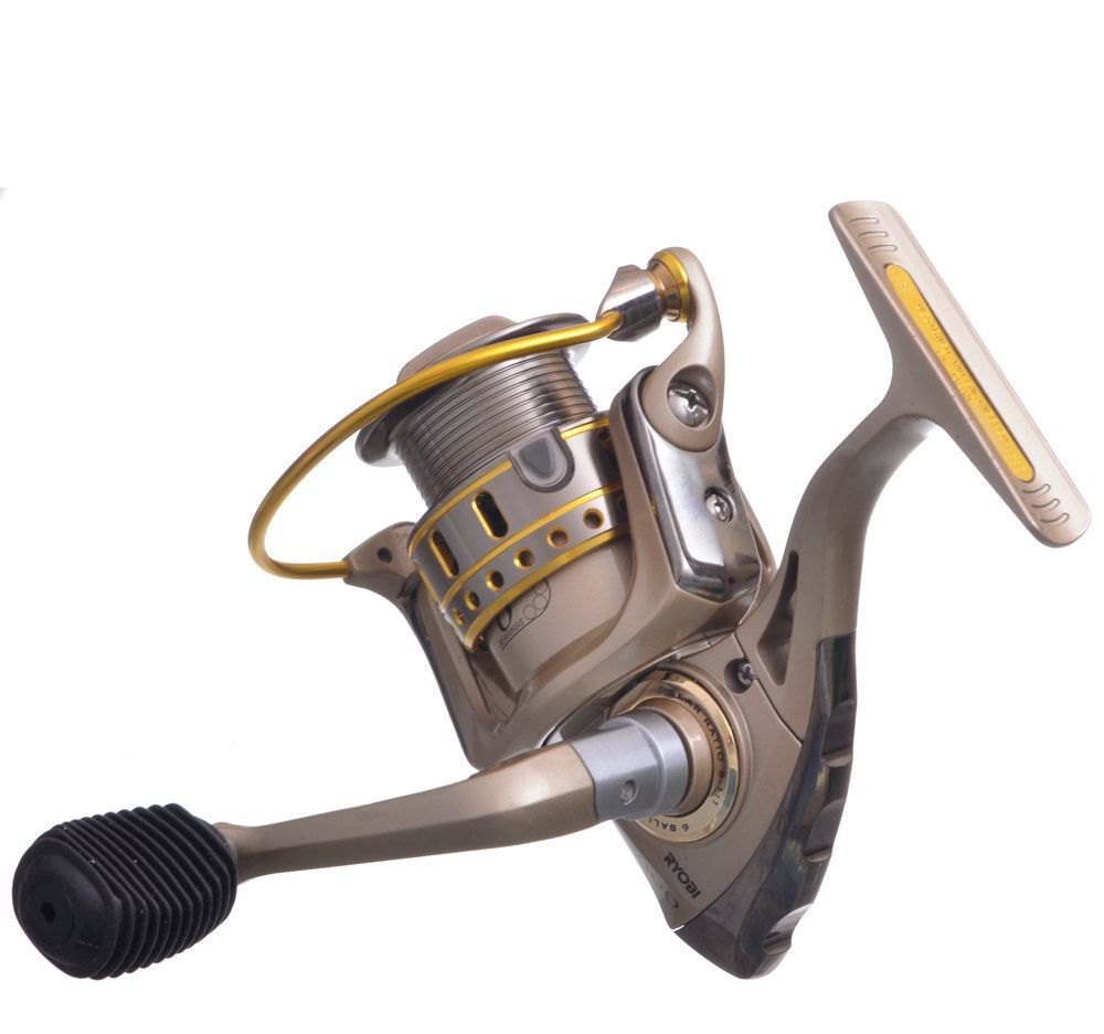 Катушка RYOBI Tresor 1000
