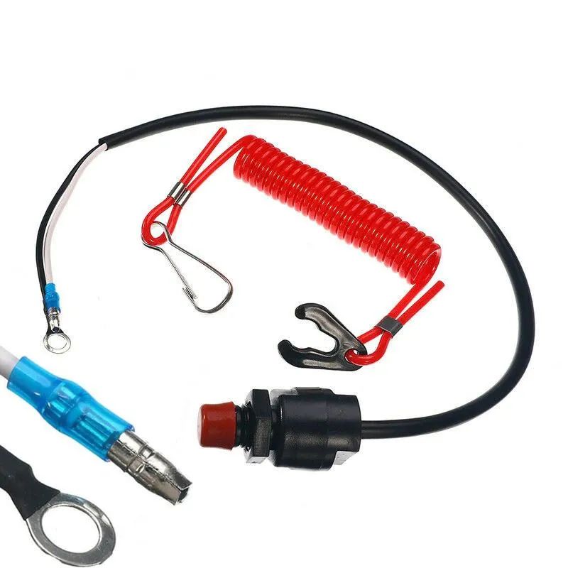 Кнопка стоп в сборе Yamaha RTT65W8257501