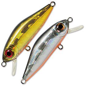 Воблер PONTOON 21,  Crackjack 78F-SR,  78мм.,  9.6гр.,  погруж.0.7-1 м. 111Doublet