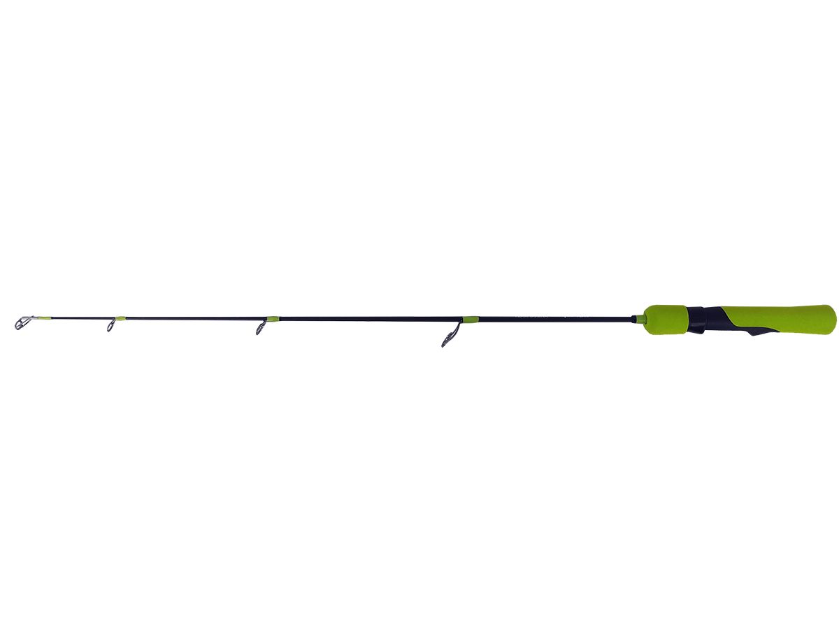 Удилище зимнее Team Dubna Vib Special Compact LIME TDVSCL-72M