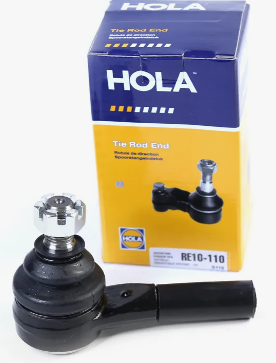 Наконечник рулевой 2101 короткий HOLA S110 (1шт.)